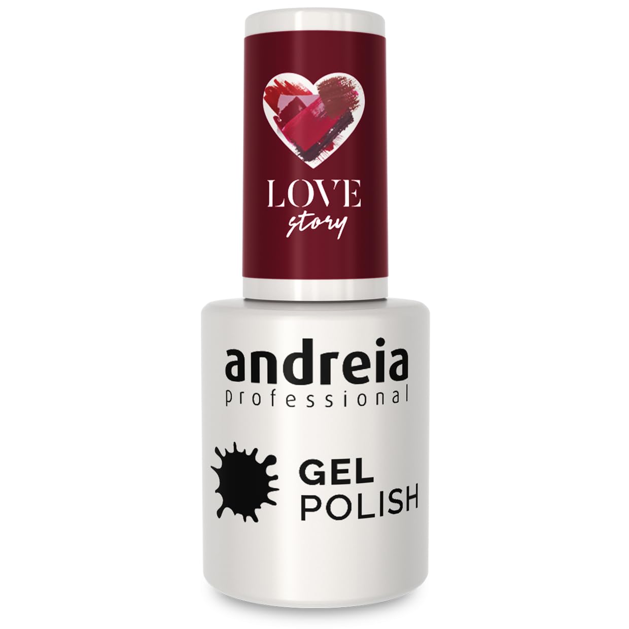 Andreia Pintauñas Semipermanentes – Esmalte Semipermanente Profesional para Uñas de Gel - Manicura con Brillo Intenso que Dura Hasta 4 Semanas - Color MZ3 Coral Neón - 10,5ml — view 23