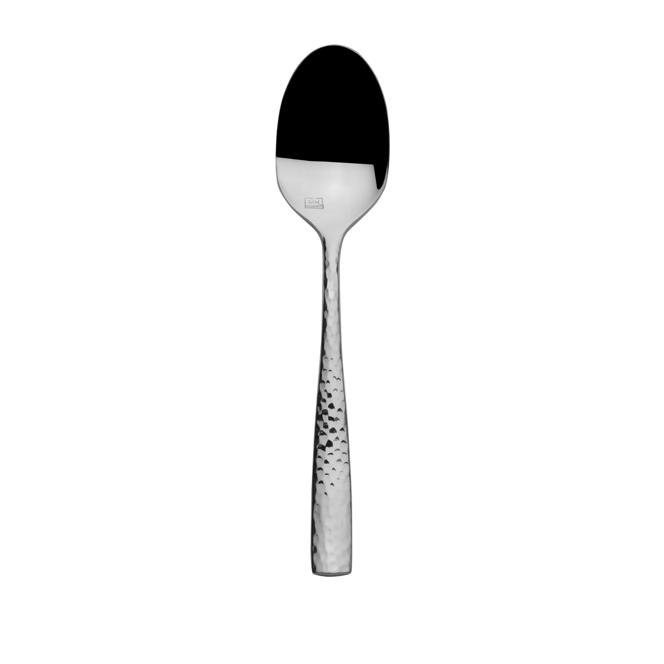 Catoca Lot de 12 cuillères à café en acier inoxydable forgé 18/10 pour service alimentaire, restaurant et salle à manger quotidienne