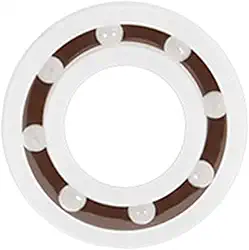 Rolamentos de Carretilha de Pesca, Rolamentos de Esferas, Engrenagens, Esportes Ao Ar Livre, Alta Velocidade, Modificação de Rolamento de Cerâmica com