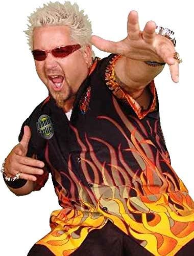 Magnet Guy Fieri Magnetic Car Sticker Decal Bumper Magnet Vinyl 5"