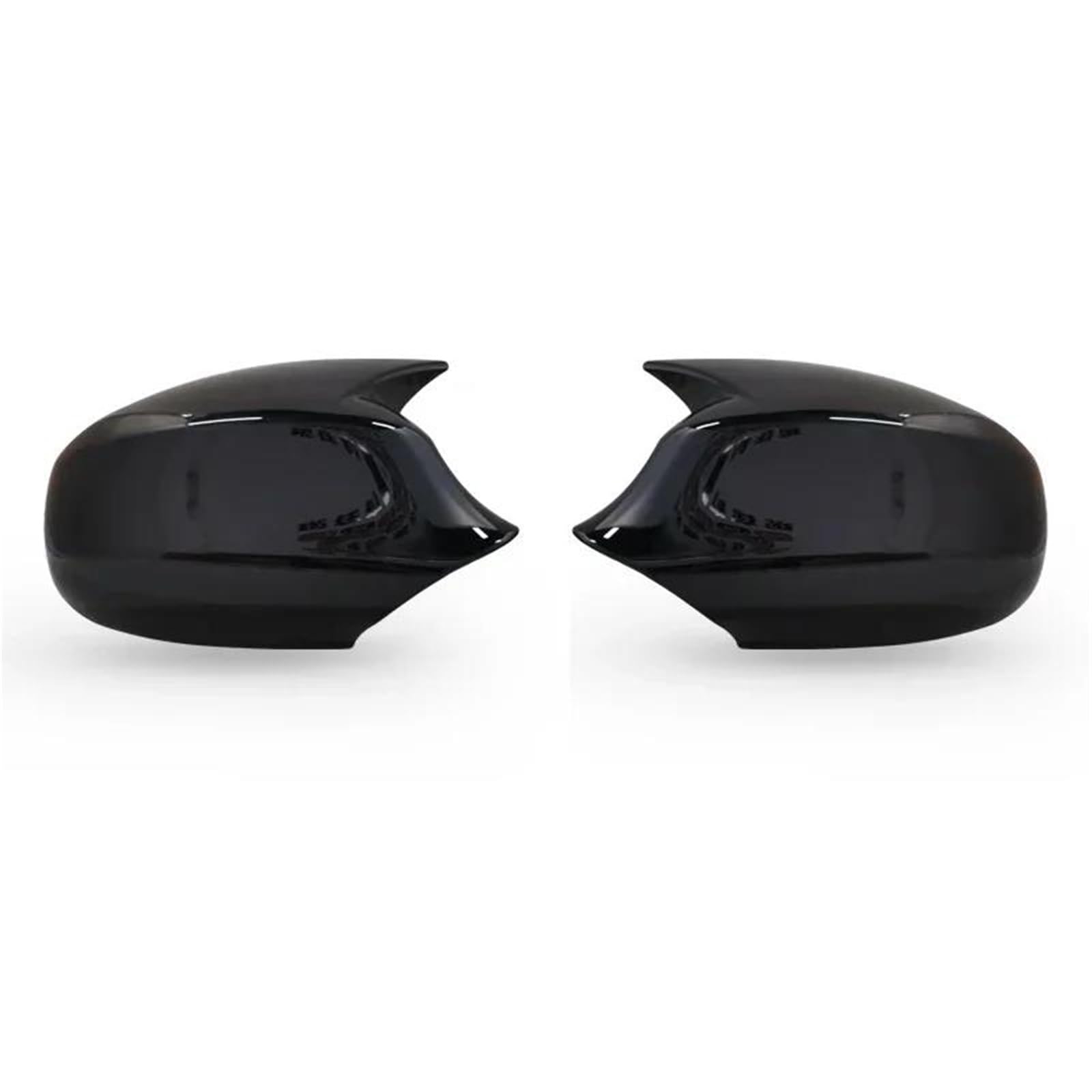 Rénover rétroviseur E90 cassé avec cette coque de remplacement noire LCI
