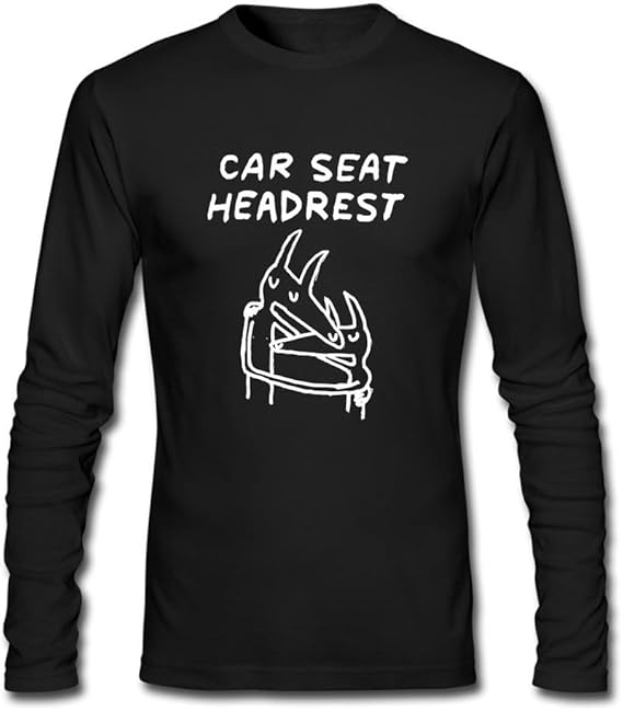 XinSDAi Men's Car Seat Headrest CSH Long Sleeve TShirts Amazon.ca