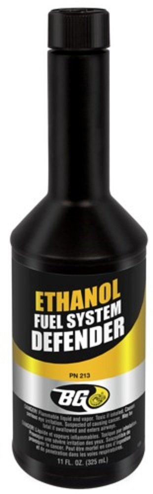 BG Ethanol Fuel System Drier