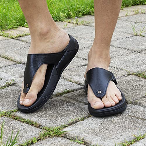 Image of Big Fox Slippers for Men
