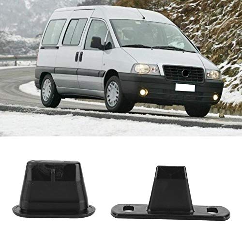 Duokon Side Sliding Door Locator Set/Guide & Pin New & Genuine For Fiat Scudo 1995-2006 904637, 904645, 1487798080 - Thumbnail 4