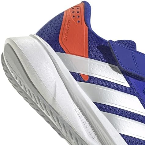 adidas Duramo SL Kids Ayakkabı, 28, JI2147, Mavi - Beyaz - Kırmızı, Unisex Çocuk - Görsel 2