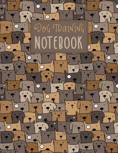 Dog Training Notebook: Record and Log Your Dog's Progress in This Easy to Use Book for Kids, Adults and Pet Owners image 2