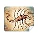 November October Scorpio Constellation Zodiac Cleaning Cloth Screen Cleaner 2pcs Suede Fabric