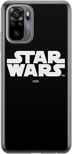 Miniatura 3 de ERT GROUP Caja del teléfono móvil para Xiaomi REDMI Note 1010S Original y con licencia oficial Star Wars Patrón 011 adaptado de manera óptima a la