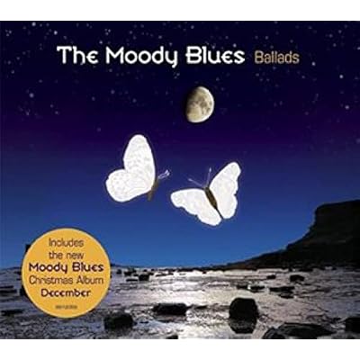 The Moody Blues Ballads / December