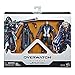 Hasbro Toys Overwatch Ultimates Series Soldier: 76 & Shrike (Ana) Skin Dual Pack 6