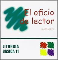 Oficio de lector, El 8474678617 Book Cover