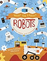 Algopix Similar Product 10 - What on Earth: Robots