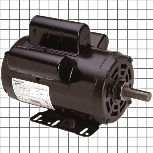 K56AB12E24P-01 - Aftermarket Upgraded Replacement for A.O. Smith Air Compressor Motor