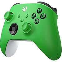 Vista 81 de Microsoft QAU-00011 Xbox Wireless Controller Pulse Red 2 Pack Negro carbón