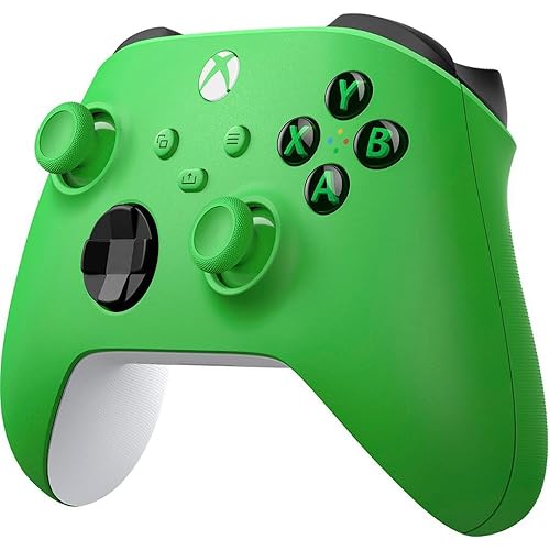 Miniatura 81 de Microsoft QAU-00011 Xbox Wireless Controller Pulse Red 2 Pack Negro carbón