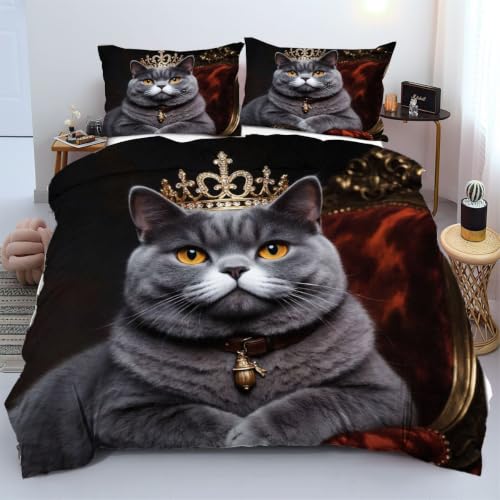 Parures de lit en microfibre douce et lavable en machine sans repassage - 2