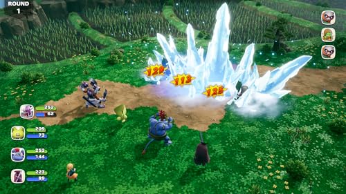 DRAGON QUEST Monsters : Le royaume de Boisflétri - vue 6