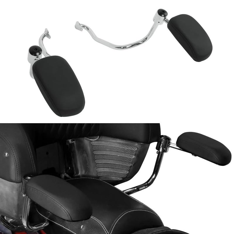 Accoudoirs de passager arrière pour moto Indian Springfield Dark Horse Chieftain