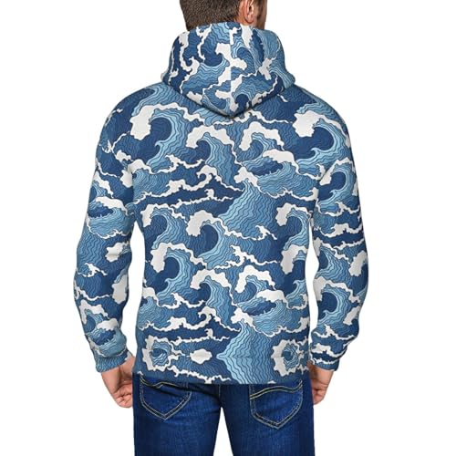 Veste à capuche thermique homme pour vos sorties urbaines - 7