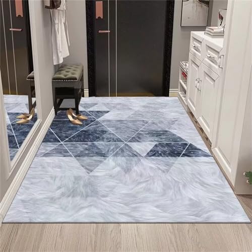Tapis de salon géométrique 200X290cm deco maison grand tapis chambre