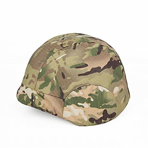 Casque de combat militaire US M88 pour vos sessions de simulation CS en forêt