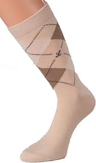 5 pares de calcetines de algodón de alta calidad para hombre y mujer, calidad de marca desde 1921