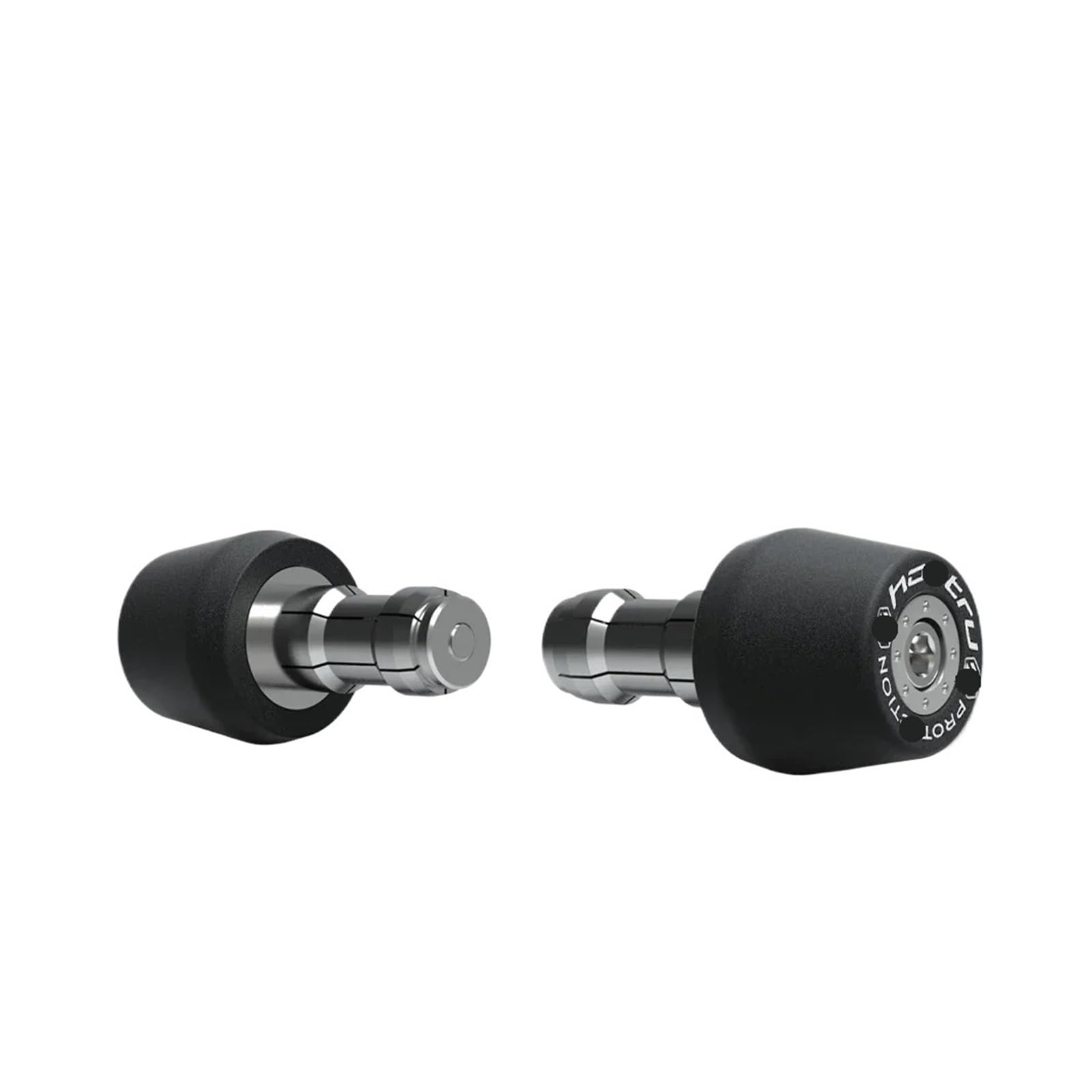 Motocicleta Tapones Extremo Barra Manillar para Triu&mph Daytona 675 2011-2015 2016, Extremos De Manillar De Motocicleta, Puños, Tapones, Deslizadores, Cubierta De Contrapeso