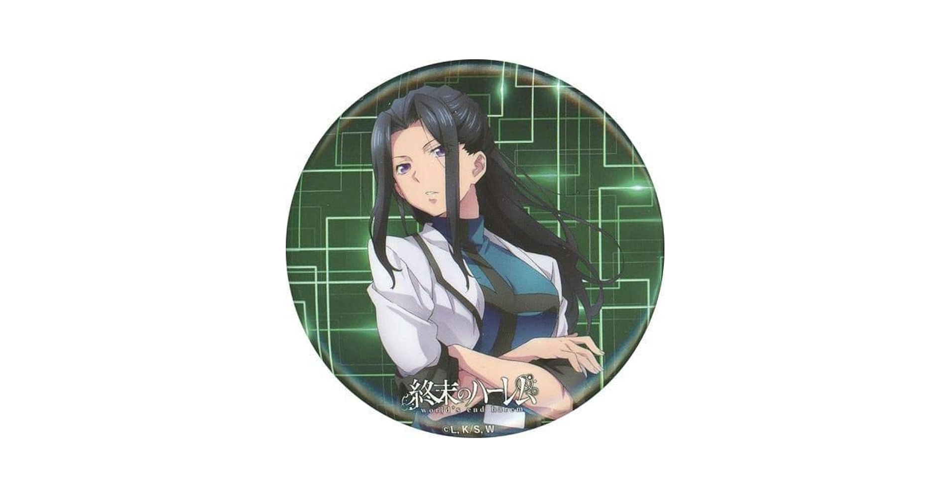 くじラック 終末のハーレム バラ売り不可　(A賞から22点)缶バッジ2個なし 2025年最新】くじラック 終末のハーレムの人気アイテム - メルカリ