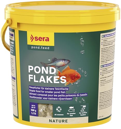 Sera Pond Flakes 3,800 l XXX
