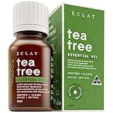 aceite arbol del te granos Á𝐫𝐛𝐨𝐥 𝐝𝐞𝐥 𝐭é 𝐜𝐮𝐥𝐭𝐢𝐯𝐚𝐝𝐨 𝐞𝐧 𝐚𝐮𝐬𝐭𝐫𝐚𝐥𝐢𝐚: la mayoría de las marcas obtienen su árbol de té de África o EE. UU. pero sólo el árbol de té australiano es conocido por sus propiedades antibacterianas y astringentes. Nuestra granja familiar cultiva nuestro Melaleuca Alternifolia, que tiene un 30% más de Terpinen-4-oL.