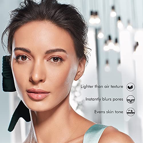 Image of Lakme 9 to 5 CC Mousse Frappe 25gm|| Light Face Makeup with Natural Coverage|| SPF 30