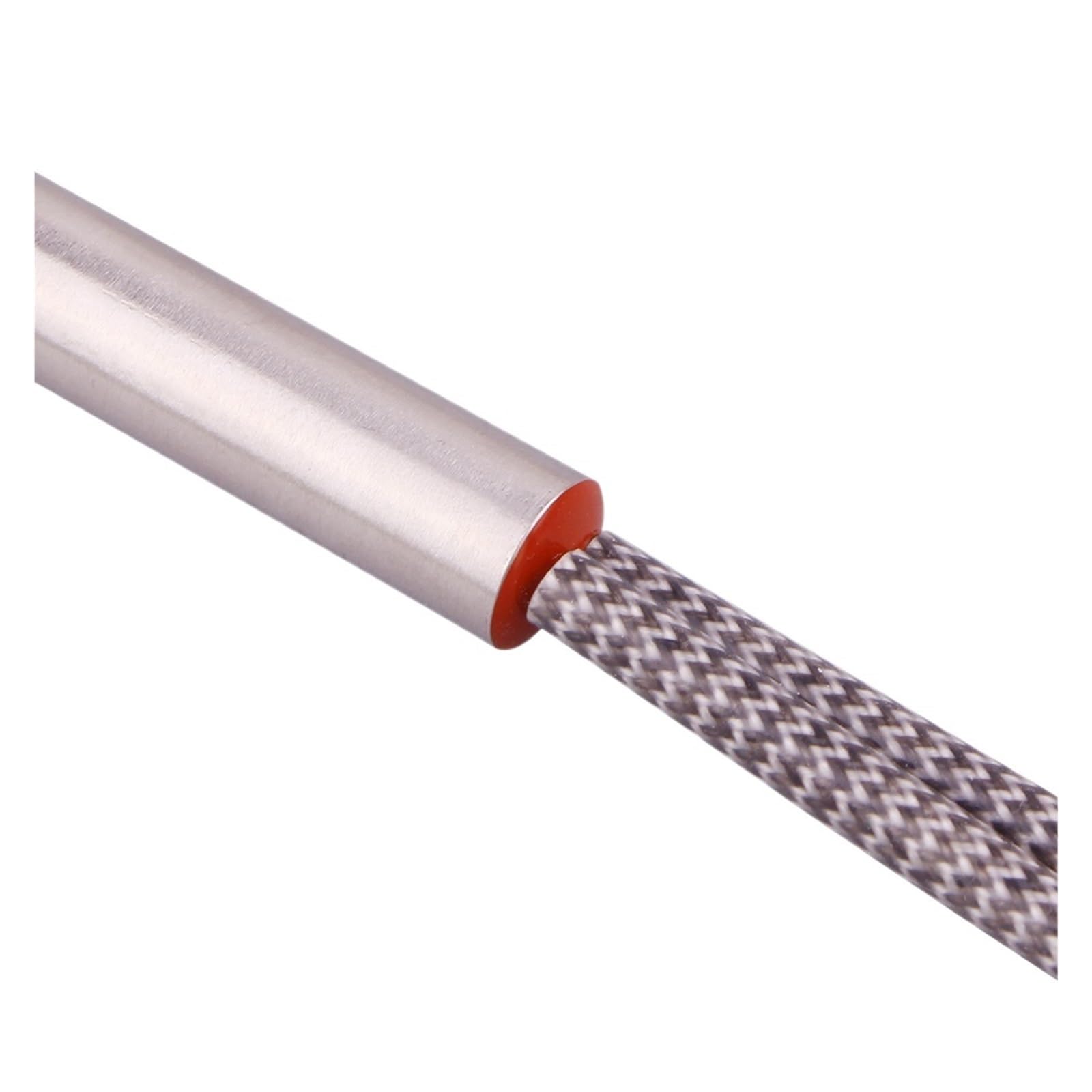 eufeifeiegds Pièces détachées for poêle à granulés 220 V 350 W/400 W : cartouche d’allumage, élément chauffant tubulaire en acier inoxydable 9 x 150 mm/9,5 mm(10 Pcs,350w 9x150mm)