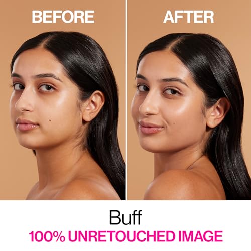 Image of wet n wild Bare Focus Skin Tint, 5% Niacinamide Enriched, Buildable Sheer Lightweight Coverage, Natural Radiant Finish, Hyaluronic & Vitamin Hydration Boost, Cruelty-Free & Vegan - Buff