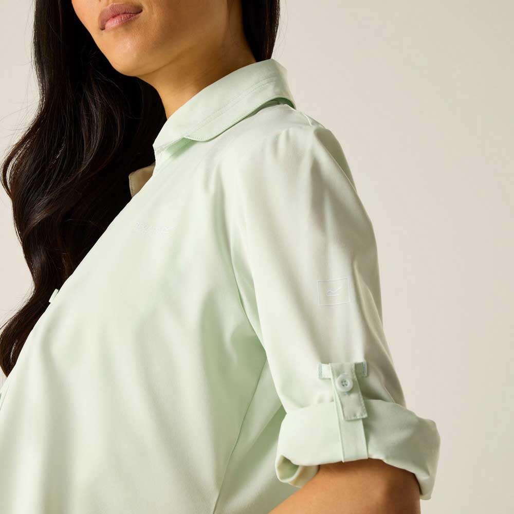 Regatta Damen Wmntravell/Sshirt Shirt