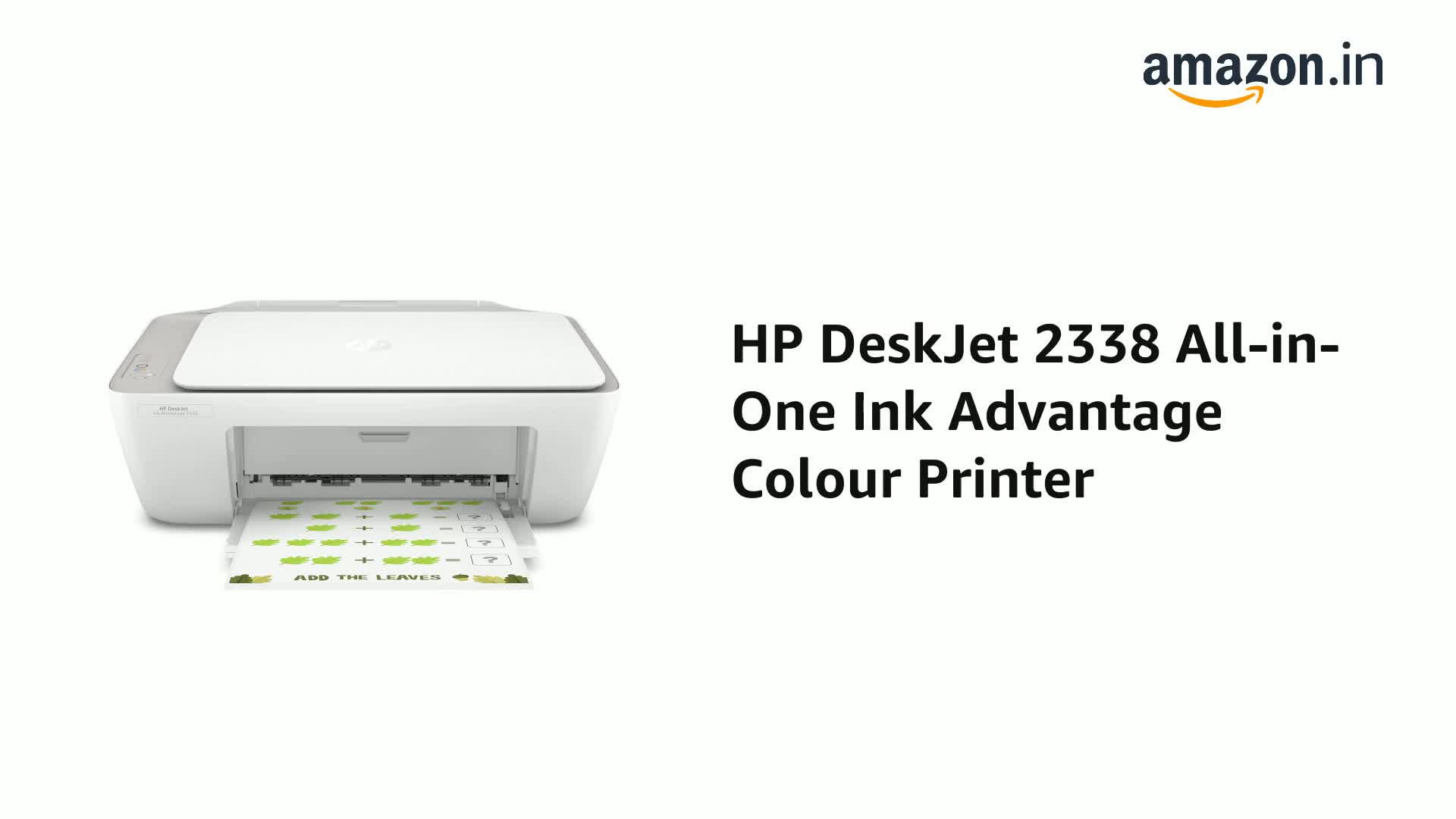 hp 2338 printer price