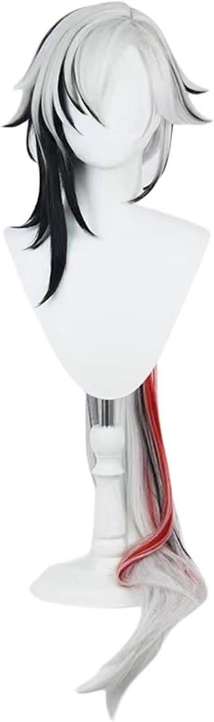 Weixu Men Cosplay Costume Uniform Suit with Headwear Outfits for Halloween Carnival Party - Image 3