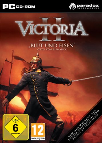 Victoria 2: "Blut und Eisen" Otto von Bismarck (PC) [Importación alemana]