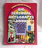 Big Seasonal Art and Crafts Book 9993085367 Book Cover