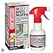 Spray antimuffa per muro Z10 Saratoga 500 ml antimuffa spray muro liquido antimuffa che combatte energicamente la formazione di muffe, alghe, muschi e licheni