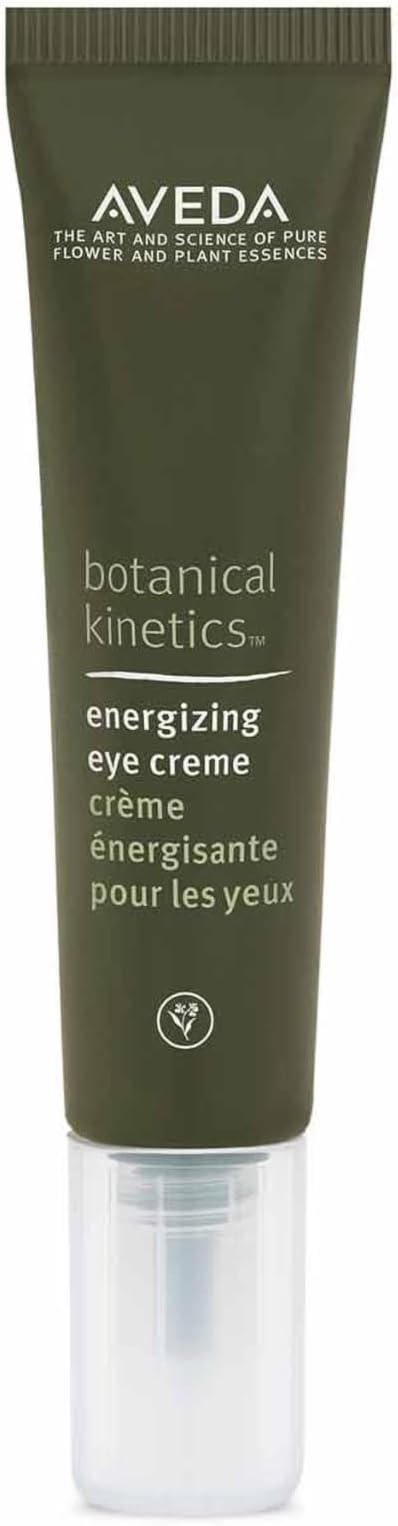Botanical Kinetics Energizing Eye Creme | Helps Brighten Under Eyes, Reduces the Look of Dark Circles | with Licorice Root and Caffeine | 96% Naturally Derived*, 0.5 Fl Oz