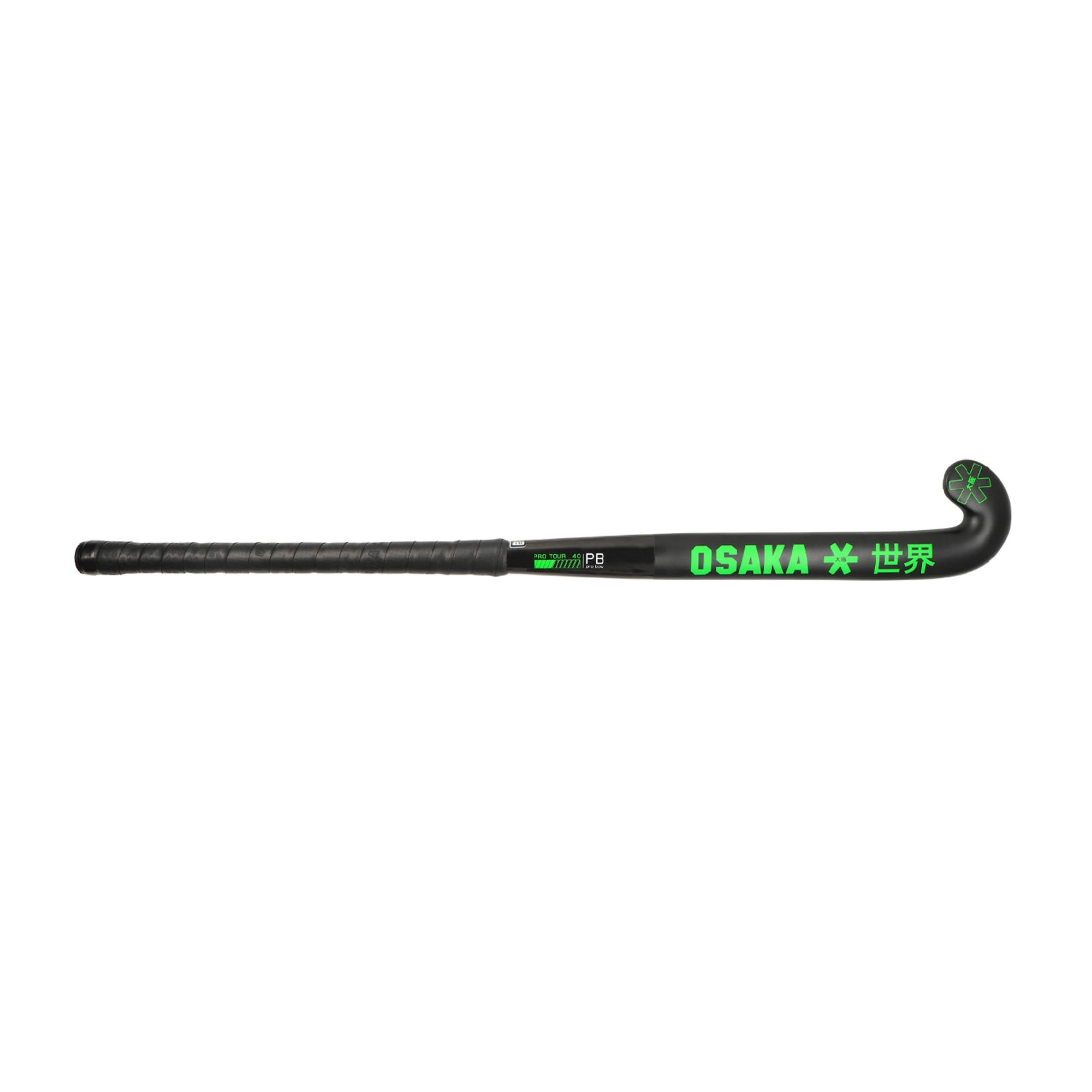 Osaka Bastone da Hockey su Prato PRO Tour 40 PRO Bow