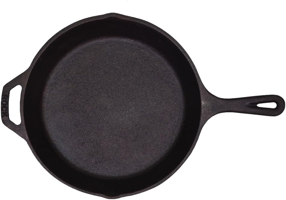 Frying PAN 10.5 in Pre-Seasoned Cast Iron Skillet