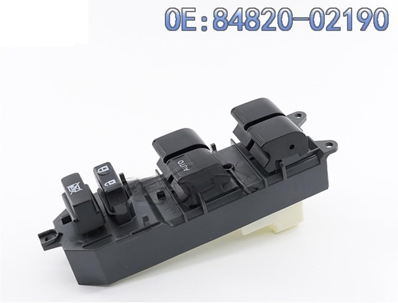 84820-06070 Glass Lift Switch Power Window