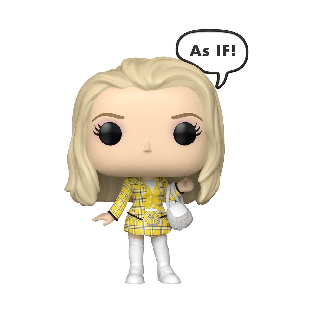 Amazon.com: Funko Pop! Sayings: Clueless 30th Anniversary - Cher