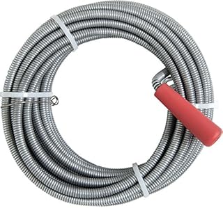 Cornat T595510 Rohr-Reinigungsspirale 9 mm x 10 m