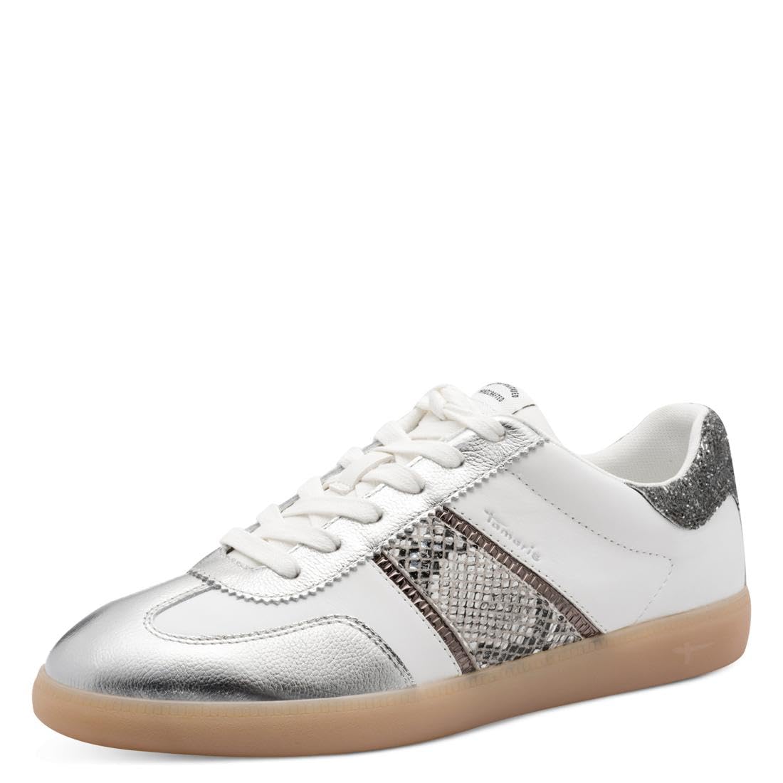 Tamaris Women Sneaker Low white 5 UK
