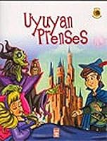 Uyuyan Prenses - Sleeping Beauty- Turkish 9752630324 Book Cover