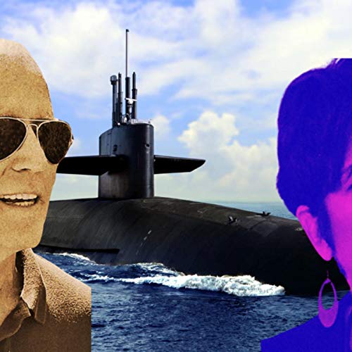 Biden Family Buys Water Island Next To Epstein's Island | Maxwell Piloted Submarine