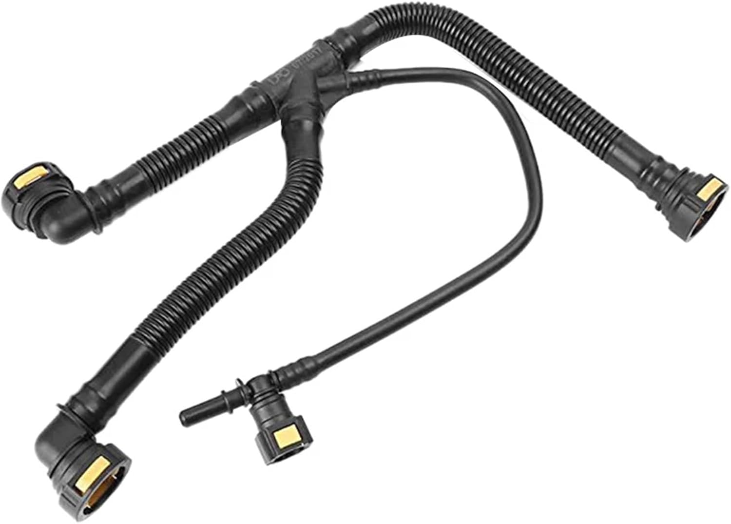 Compatible With Citroen For 1.6 16V 1192W0 9675884280 Car Engine Crankcase Breather Hose Pipes Crankcase Vent Tube